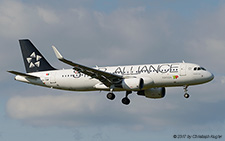Airbus A320-232 | CS-TNP | TAP Air Portugal  |  Star Alliance c/s, wo with sharklets | Z&UUML;RICH (LSZH/ZRH) 17.06.2017