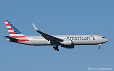 Boeing 767-323ER | N385AM | American Airlines | Z&UUML;RICH (LSZH/ZRH) 18.06.2017