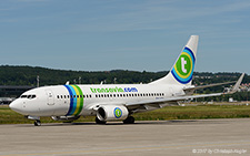 Boeing 737-7K2 | PH-XRY | Transavia | Z&UUML;RICH (LSZH/ZRH) 18.06.2017