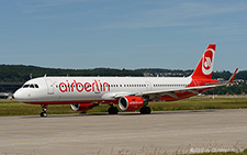 Airbus A321-211 | HB-JOU | Air Berlin | Z&UUML;RICH (LSZH/ZRH) 18.06.2017