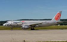 Airbus A320-214 | D-ABHM | Niki | Z&UUML;RICH (LSZH/ZRH) 18.06.2017