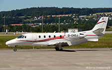 Cessna 560XLS Citation Excel | D-CHDJ | untitled | Z&UUML;RICH (LSZH/ZRH) 18.06.2017