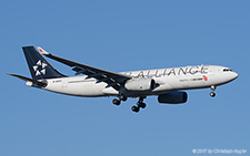 Airbus A330-243 | B-6093 | China Airlines | Z&UUML;RICH (LSZH/ZRH) 18.06.2017