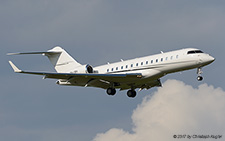 Bombardier BD.700 Global 6000 | 9H-GFI | untitled (Comlux Malta) | Z&UUML;RICH (LSZH/ZRH) 03.09.2017