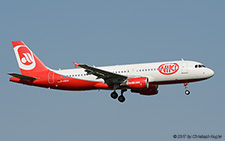 Airbus A320-214 | D-ABHH | Niki  |  operated by Air Berlin | Z&UUML;RICH (LSZH/ZRH) 23.09.2017