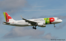 Airbus A320-214 | CS-TNT | TAP Air Portugal | Z&UUML;RICH (LSZH/ZRH) 07.10.2017