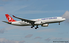 Airbus A330-343E | TC-LOD | Turkish Airlines | Z&UUML;RICH (LSZH/ZRH) 07.10.2017