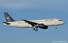 Airbus A320-214 | SU-BPW | Air Cairo | Z&UUML;RICH (LSZH/ZRH) 13.10.2017
