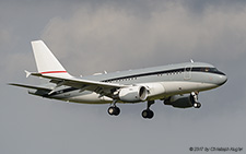 Airbus A319-115XCJ | P4-MIS | untitled | Z&UUML;RICH (LSZH/ZRH) 28.10.2017