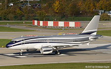 Airbus A319-115CJ | M-RBUS | untitled (Global Jet Luxembourg) | Z&UUML;RICH (LSZH/ZRH) 30.10.2017