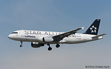 Airbus A320-211 | D-AIPD | Lufthansa | FRANKFURT (EDDF/FRA) 14.04.2018