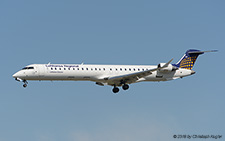 Bombardier CRJ 900LR | D-ACNV | Lufthansa Regional | FRANKFURT (EDDF/FRA) 14.04.2018