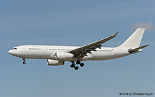 Airbus A330-243 | SU-GCG | Egyptair | FRANKFURT (EDDF/FRA) 14.04.2018