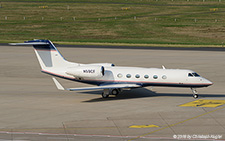 Gulfstream G450 | N59CF | untitled | EDDK 20.04.2018