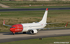 Boeing 737-800 | EI-FVV | Norwegian Air International | EDDK 20.04.2018