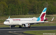 Airbus A320-214 | D-AEWJ | Eurowings | EDDK 20.04.2018