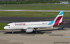 Airbus A320-214 | D-ABNL | Eurowings | D&UUML;SSELDORF (EDDL/DUS) 20.04.2018