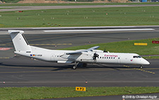 De Havilland Canada DHC-8-402 | D-ABQB | Eurowings | D&UUML;SSELDORF (EDDL/DUS) 20.04.2018