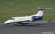 Embraer EMB-505 Phenom 300 | D-CWWP | untitled (Windrose Air Jetcharter) | D&UUML;SSELDORF (EDDL/DUS) 21.04.2018