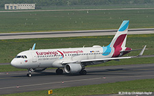 Airbus A320-214 | D-AEWW | Eurowings | D&UUML;SSELDORF (EDDL/DUS) 21.04.2018