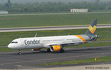 Airbus A321-231 | D-AIAE | Condor | D&UUML;SSELDORF (EDDL/DUS) 21.04.2018