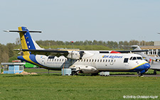 ATR 72-212 | E7-AAE | BH Airlines | M&OUML;NCHENGLADBACH (EDLN/MGL) 19.04.2018