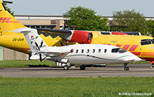 Piaggio P.180 Avanti II | VQ-BHO | untitled | M&OUML;NCHENGLADBACH (EDLN/MGL) 19.04.2018