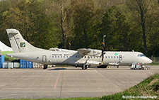 ATR 72-212 | 79 | Pakistan Navy  |  prior delivery | M&OUML;NCHENGLADBACH (EDLN/MGL) 19.04.2018