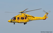 Airbus Helicopters EC175 B | PH-NHV | Noordzee Helikopters Vlaanderen | DEN HELDER / DE KOOY (EHKD/DHR) 16.04.2018