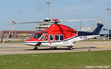AgustaWestland AW139 | PH-EUE | CHC Helicopter | DEN HELDER / DE KOOY (EHKD/DHR) 16.04.2018