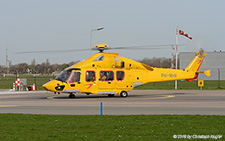 Airbus Helicopters EC175 B | PH-NHV | Noordzee Helikopters Vlaanderen | DEN HELDER / DE KOOY (EHKD/DHR) 17.04.2018