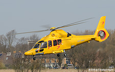 Eurocopter EC155 B1 Dauphin | OO-NHK | Noordzee Helikopters Vlaanderen | DEN HELDER / DE KOOY (EHKD/DHR) 17.04.2018