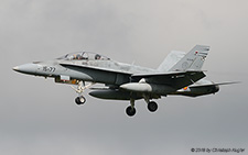 McDonnell Douglas EF-18B Hornet | CE.15-09 | Spanish Air Force | LEEUWARDEN (EHLW/LWR) 16.04.2018