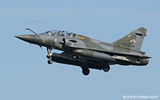 Dassault Mirage 2000D | 668 | French Air Force | LEEUWARDEN (EHLW/LWR) 18.04.2018