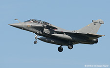 Dassault Rafale B | 314 | French Air Force | LEEUWARDEN (EHLW/LWR) 18.04.2018
