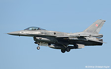 Lockheed Martin F-16C | 4045 | Polish Air Force | LEEUWARDEN (EHLW/LWR) 18.04.2018
