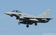 EADS Eurofighter | 3104 | German Air Force | LEEUWARDEN (EHLW/LWR) 18.04.2018