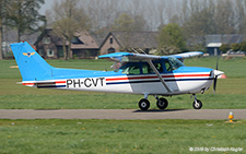 Cessna 172P | PH-CVT | untitled | TEUGE (EHTE/---) 19.04.2018