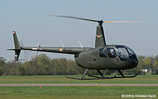 Robinson R44 Clipper II | OE-XAS | untitled (Startrade Heli) | TEUGE (EHTE/---) 19.04.2018