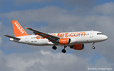 Airbus A320-214 | G-EZWB | easyJet UK | ARRECIFE-LANZAROTE (GCRR/ACE) 09.09.2018