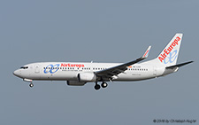 Boeing 737-85P | EC-LXV | Air Europa | ARRECIFE-LANZAROTE (GCRR/ACE) 14.09.2018