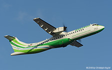 ATR 72-212A (600) | EC-MPI | Binter Canarias | ARRECIFE-LANZAROTE (GCRR/ACE) 18.09.2018