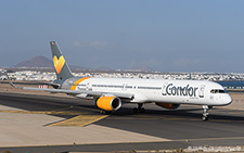 Boeing 757-330 | D-ABOL | Condor | ARRECIFE-LANZAROTE (GCRR/ACE) 18.09.2018