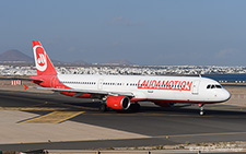 Airbus A321-211 | OE-LCG | Laudamotion | ARRECIFE-LANZAROTE (GCRR/ACE) 18.09.2018