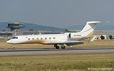 Gulfstream G550 | RA-10202 | untitled (Surgutneftegas) | BASLE (LFSB/BSL) 07.07.2018