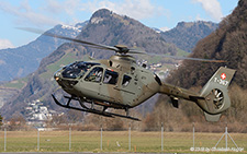 Eurocopter EC635 | T-367 | Swiss Air Force | ALPNACH (LSMA/---) 14.03.2018