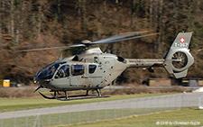 Eurocopter EC635 | T-367 | Swiss Air Force | ALPNACH (LSMA/---) 14.03.2018