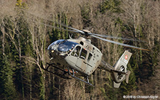 Eurocopter EC635 | T-353 | Swiss Air Force | ALPNACH (LSMA/---) 14.03.2018