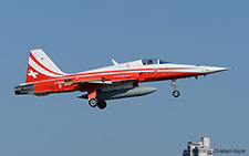 Northrop F-5E Tiger II | J-3080 | Swiss Air Force | EMMEN (LSME/---) 12.07.2018