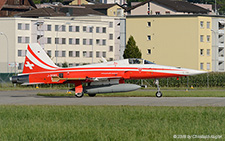 Northrop F-5E Tiger II | J-3080 | Swiss Air Force | EMMEN (LSME/---) 12.07.2018